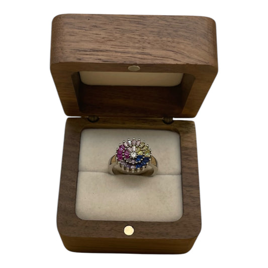 Anillo Esplendor Multicolor