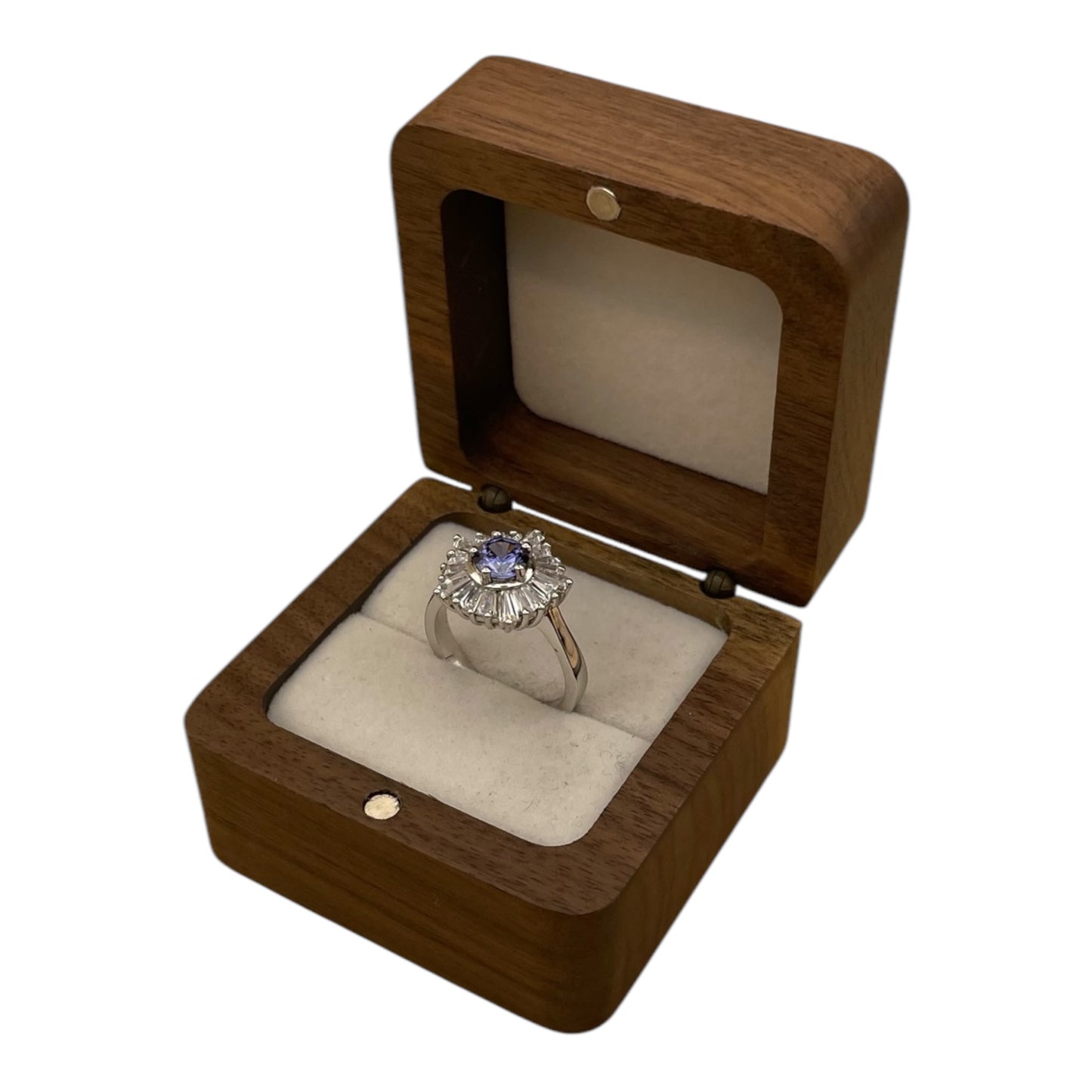 Anillo Elegancia Extravagante
