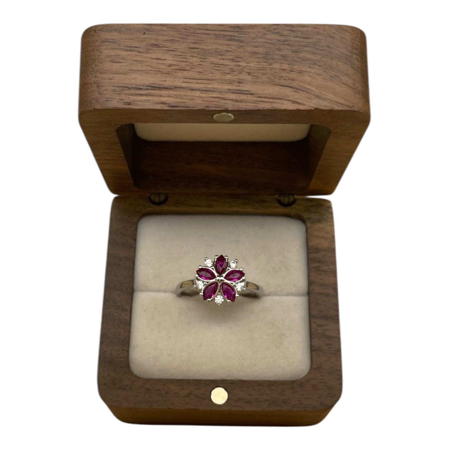 Anillo Elegancia Moderna