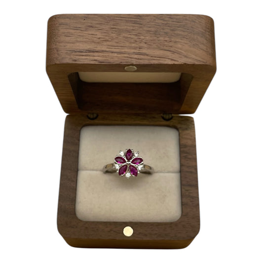 Anillo Elegancia Moderna