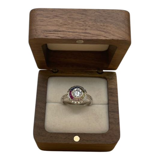 Anillo Esplendor Multicolor