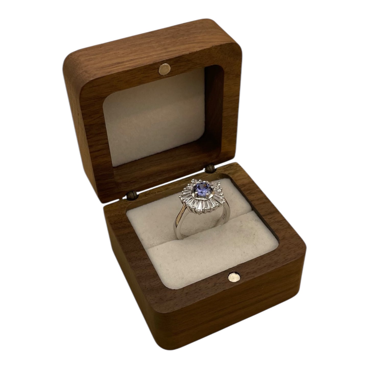 Anillo Elegancia Extravagante