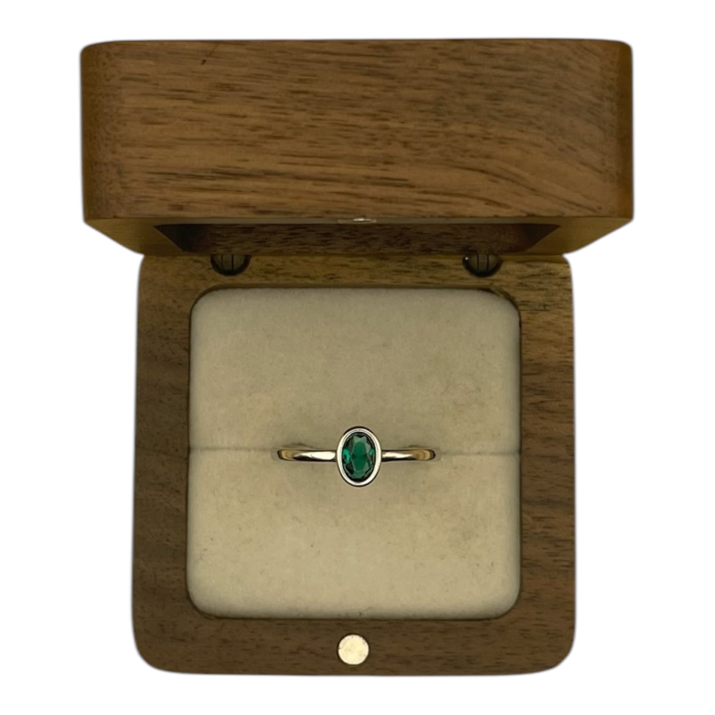 Anillo Elegancia Moderna