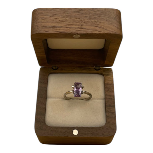 Anillo Noches Arabes Ametista