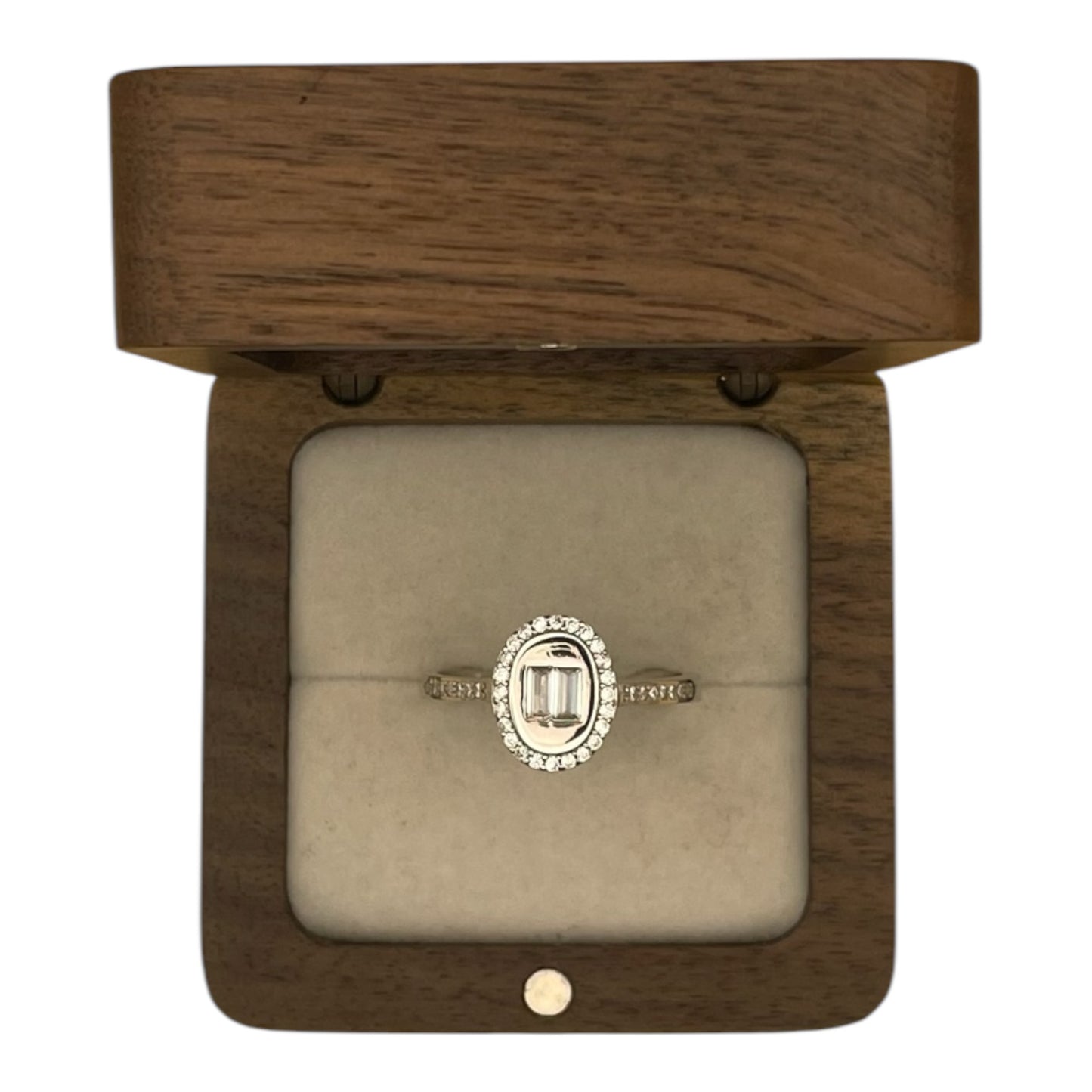 Anillo Elegancia Moderna
