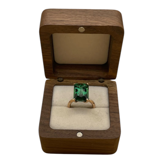 Anillo Esplendor Verde