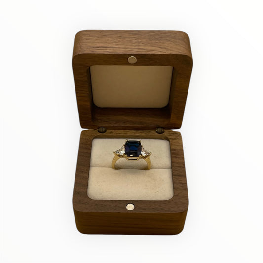Anillo Esplendor Africano