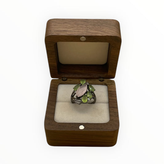 Anillo Encanto Moderno