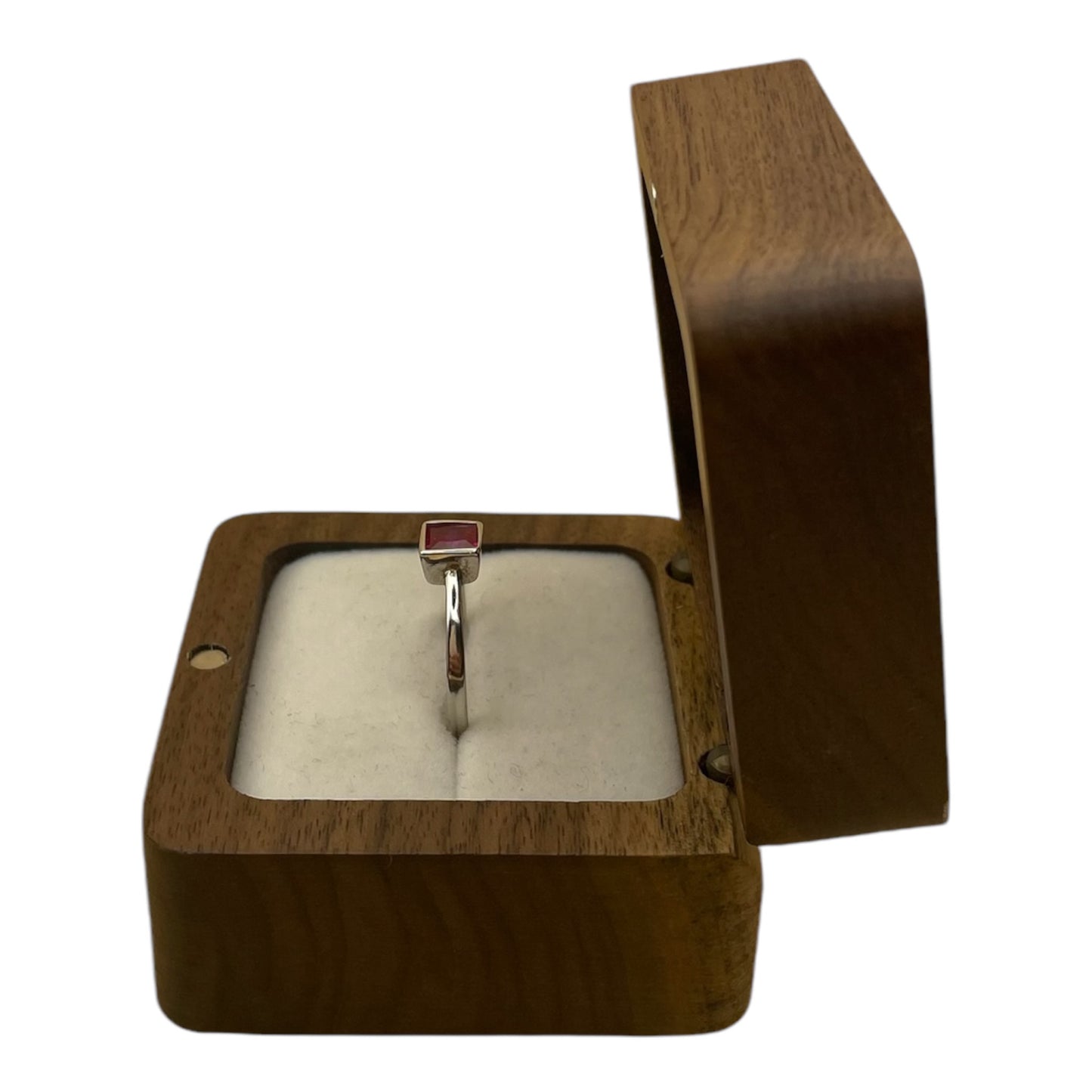 Anillo Resplandor Carmesí
