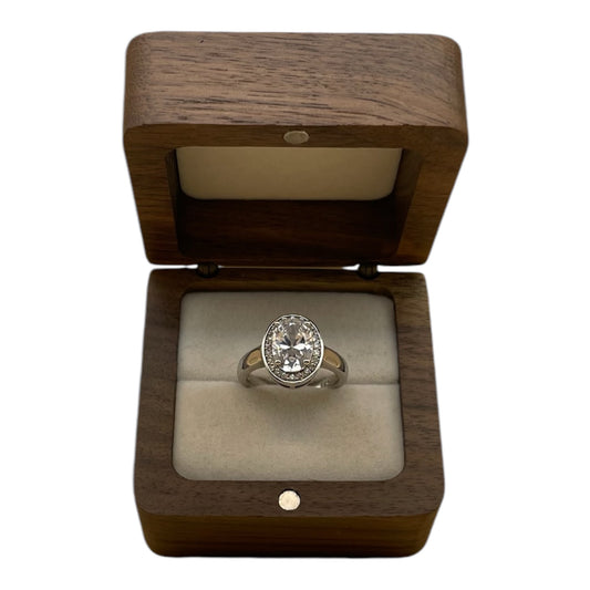 Anillo Elegancia Clásica