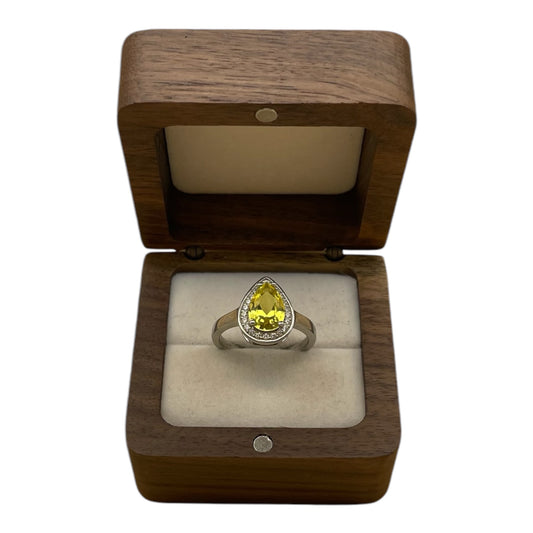 Anillo Elegancia Clásica