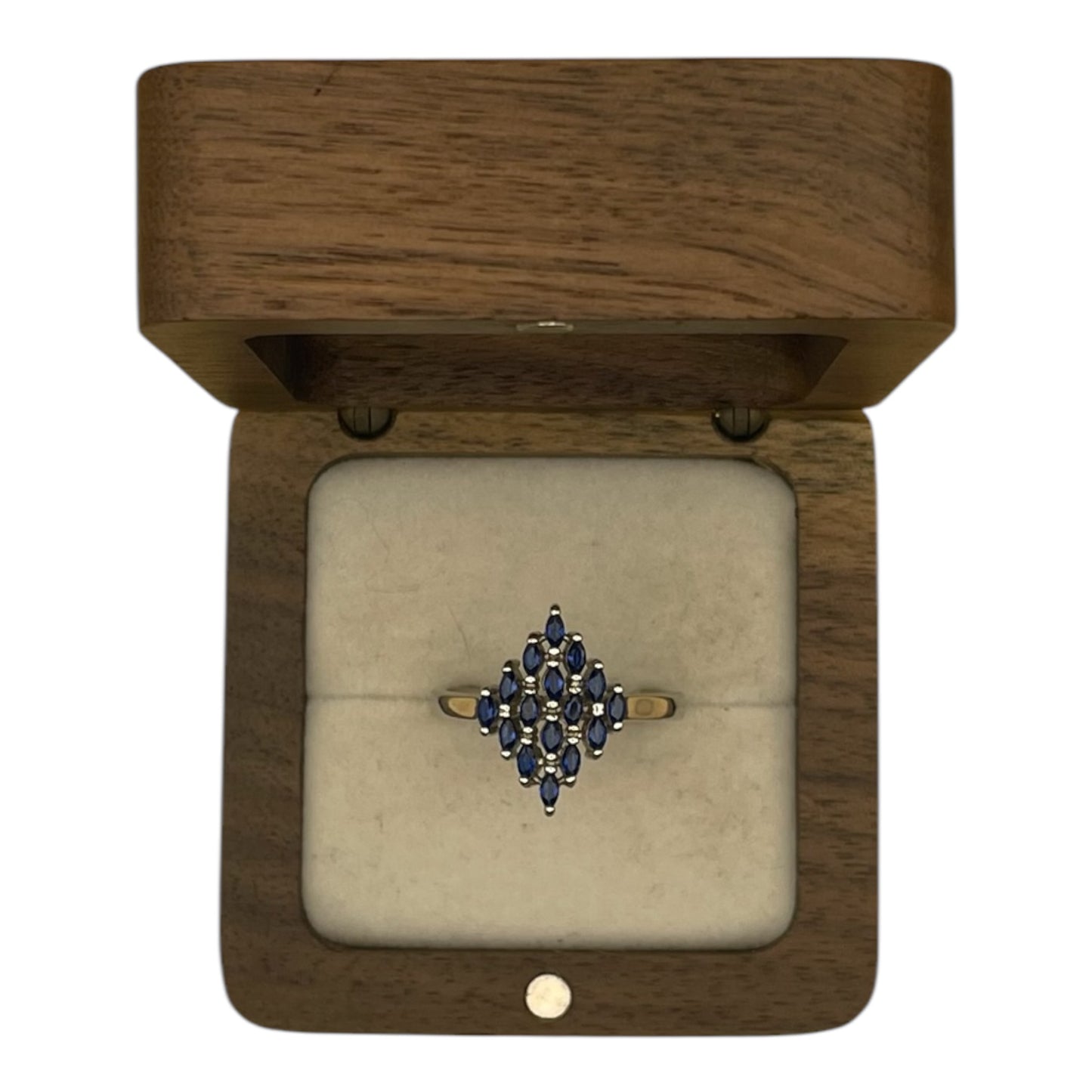 Anillo Elegancia Moderna