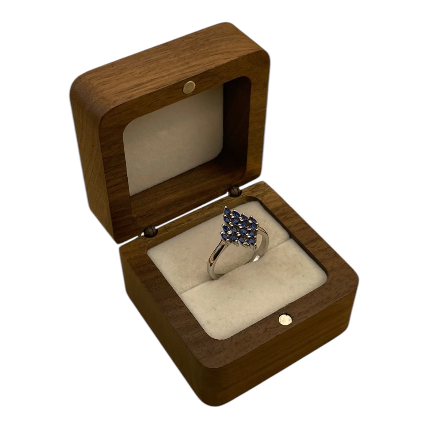 Anillo Elegancia Moderna