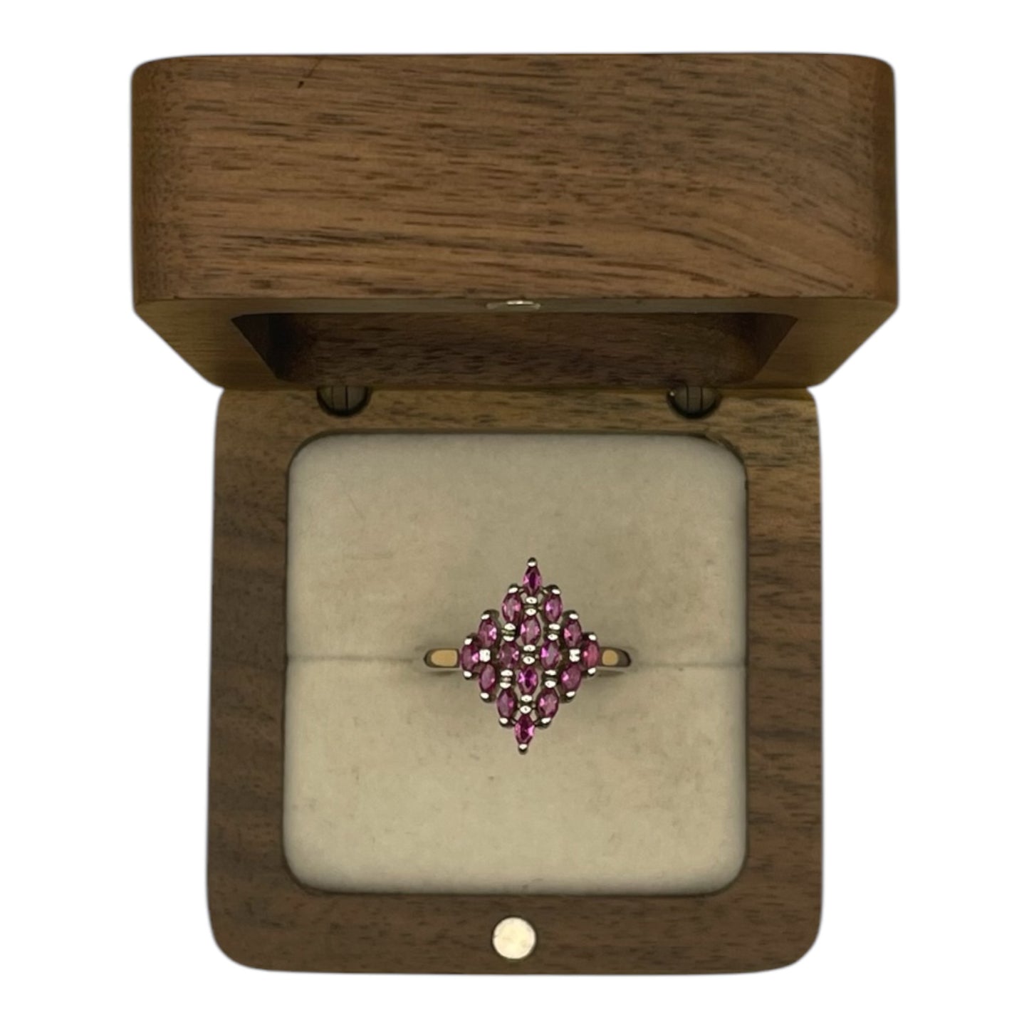 Anillo Elegancia Moderna