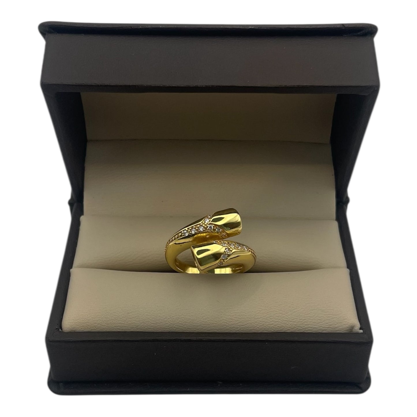Toi et Moi — Tú y Yo
Anillo de la colección “Toi et Moi”