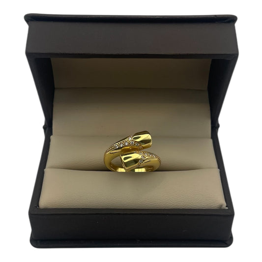 Toi et Moi — Tú y Yo
Anillo de la colección “Toi et Moi”