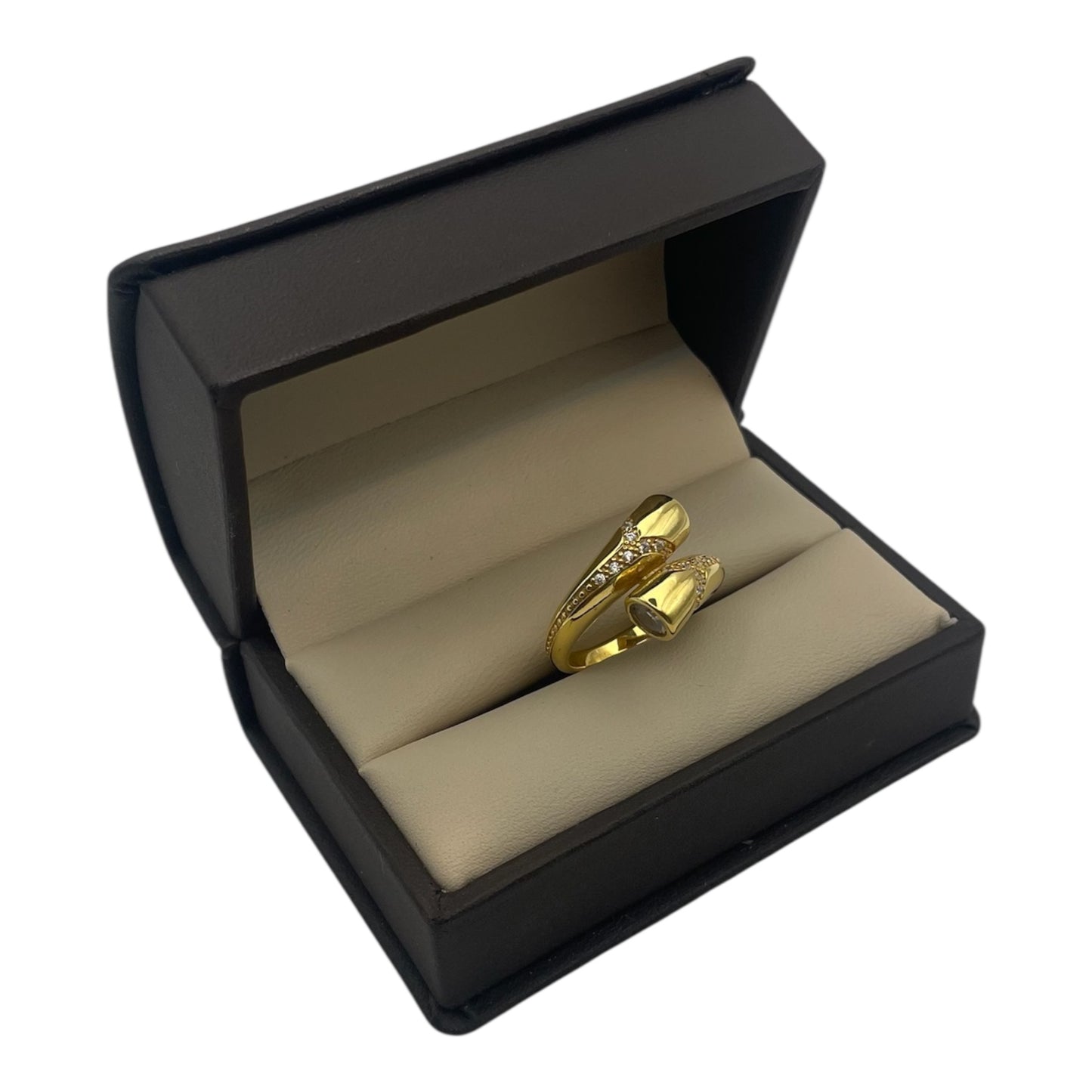 Toi et Moi — Tú y Yo
Anillo de la colección “Toi et Moi”