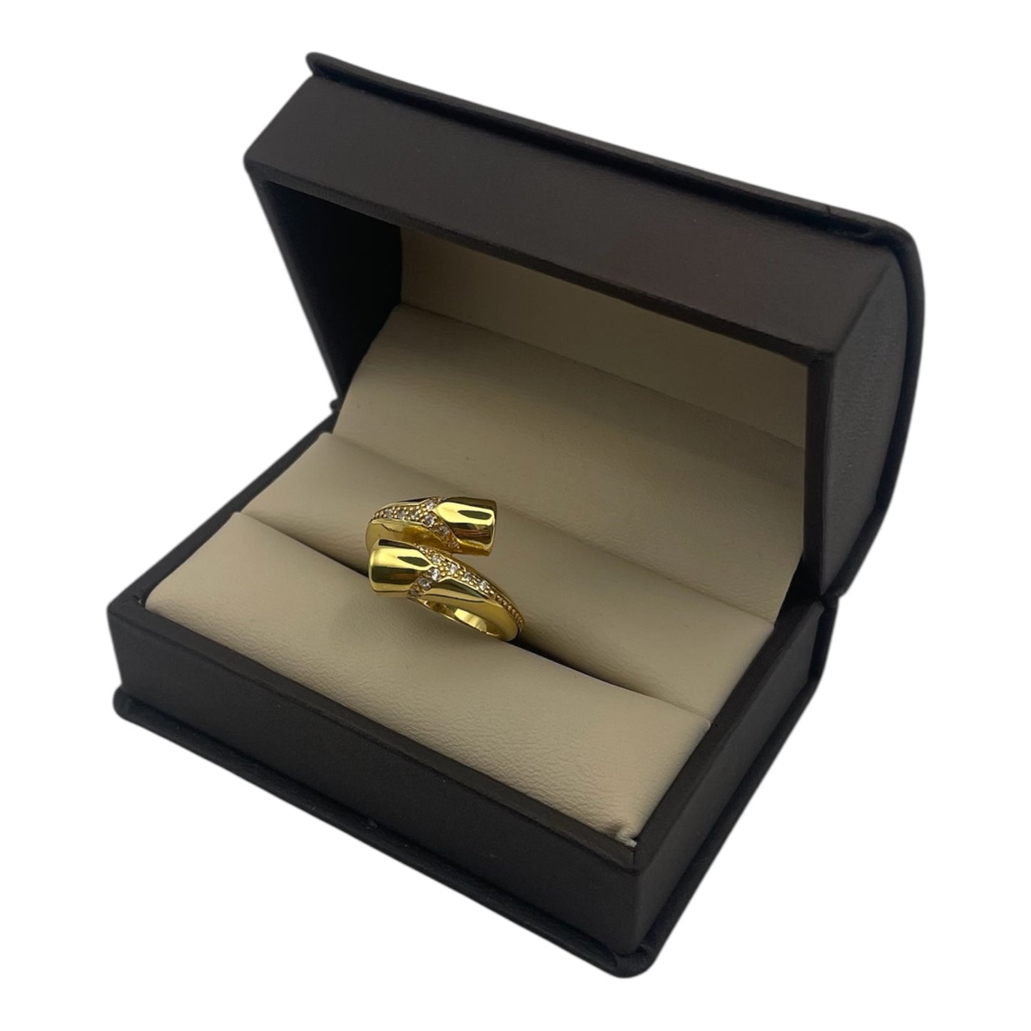 Toi et Moi — Tú y Yo
Anillo de la colección “Toi et Moi”