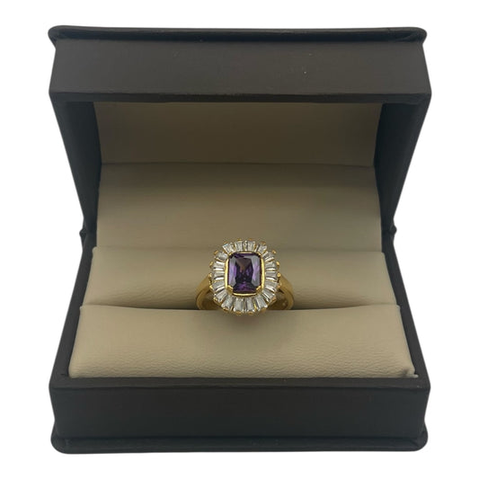 Aura Imperial — Anillo de colección limitada