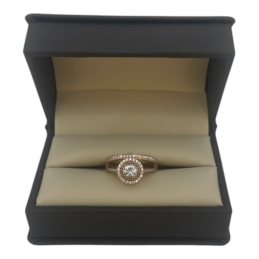 Anillo Doble Esplendor