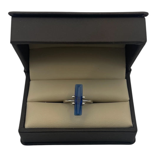 Anillo Noches Arabes Zafiro