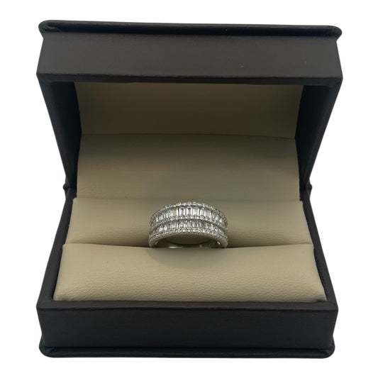 Anillo Tentacion Doble Churumbela Moderna