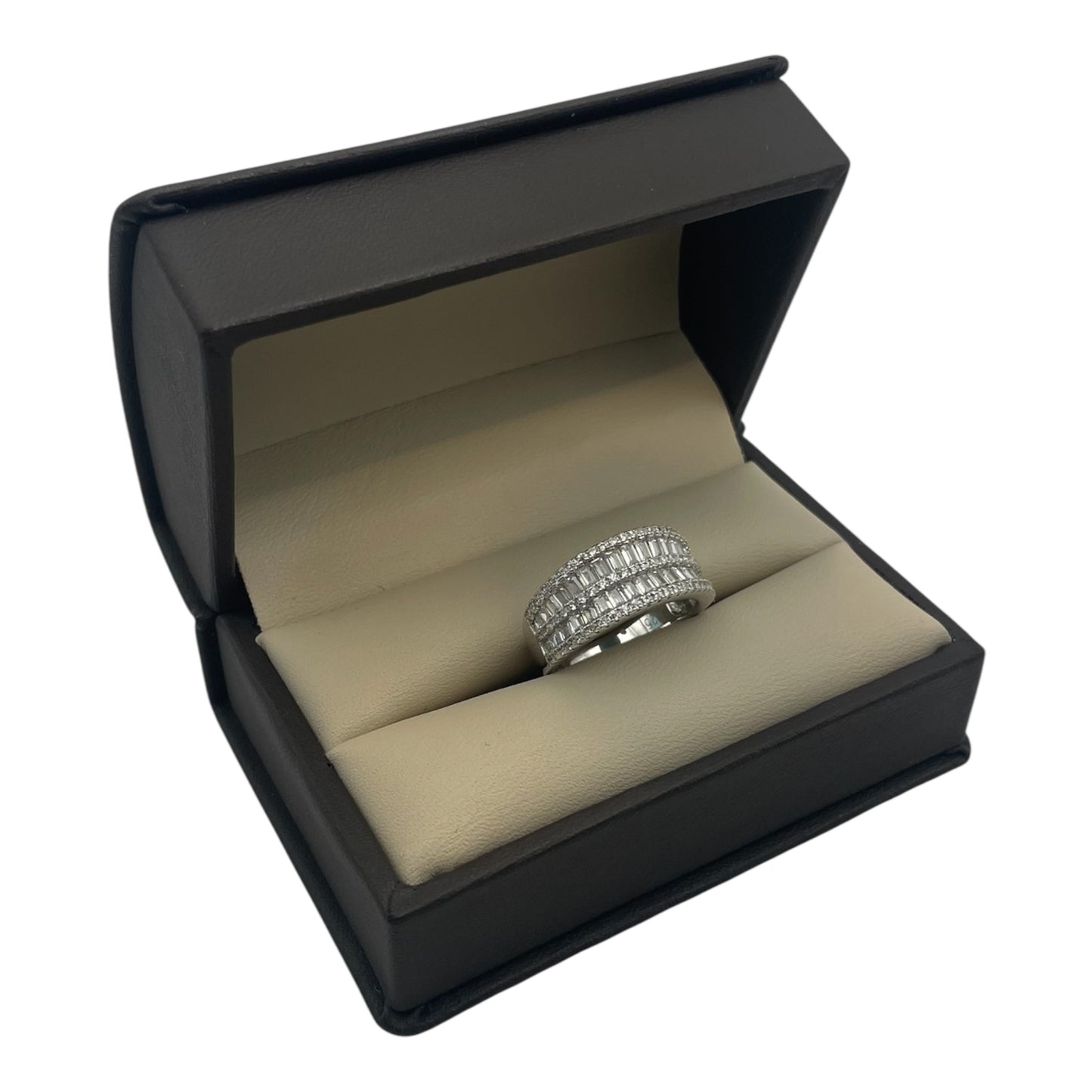 Anillo Tentacion Doble Churumbela Moderna
