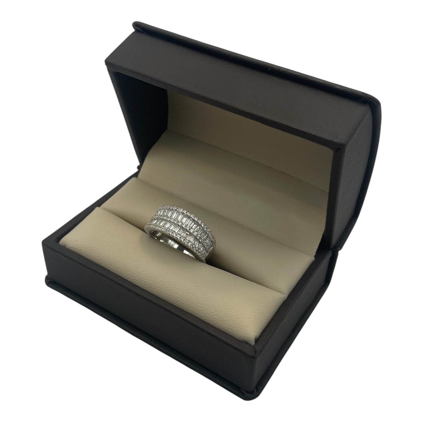 Anillo Tentacion Doble Churumbela Moderna