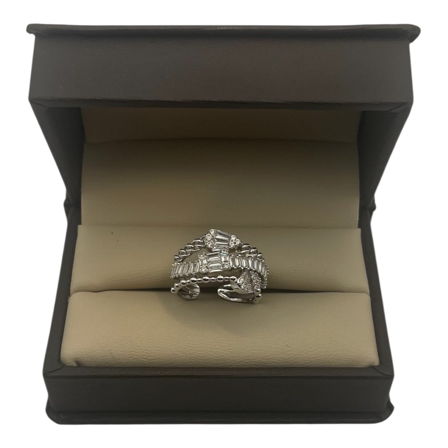 Anillo Tentacion Elegancia
