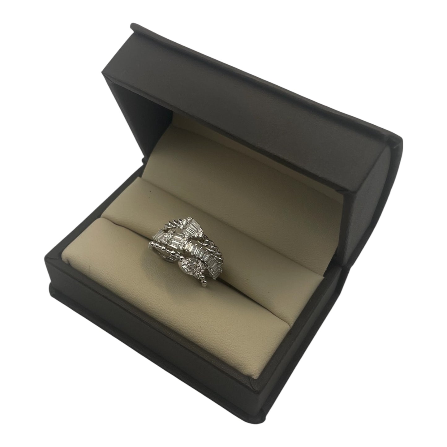Anillo Tentacion Elegancia