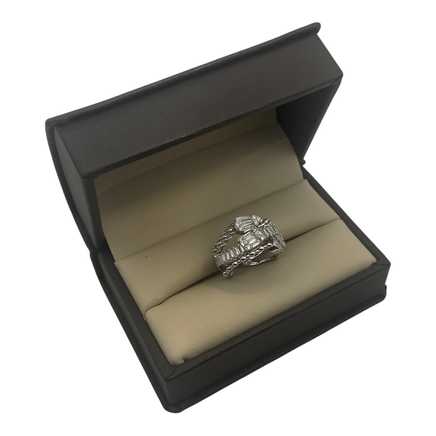 Anillo Tentacion Elegancia