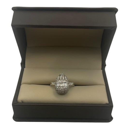 Anillo Tentación Moderno Extravagante