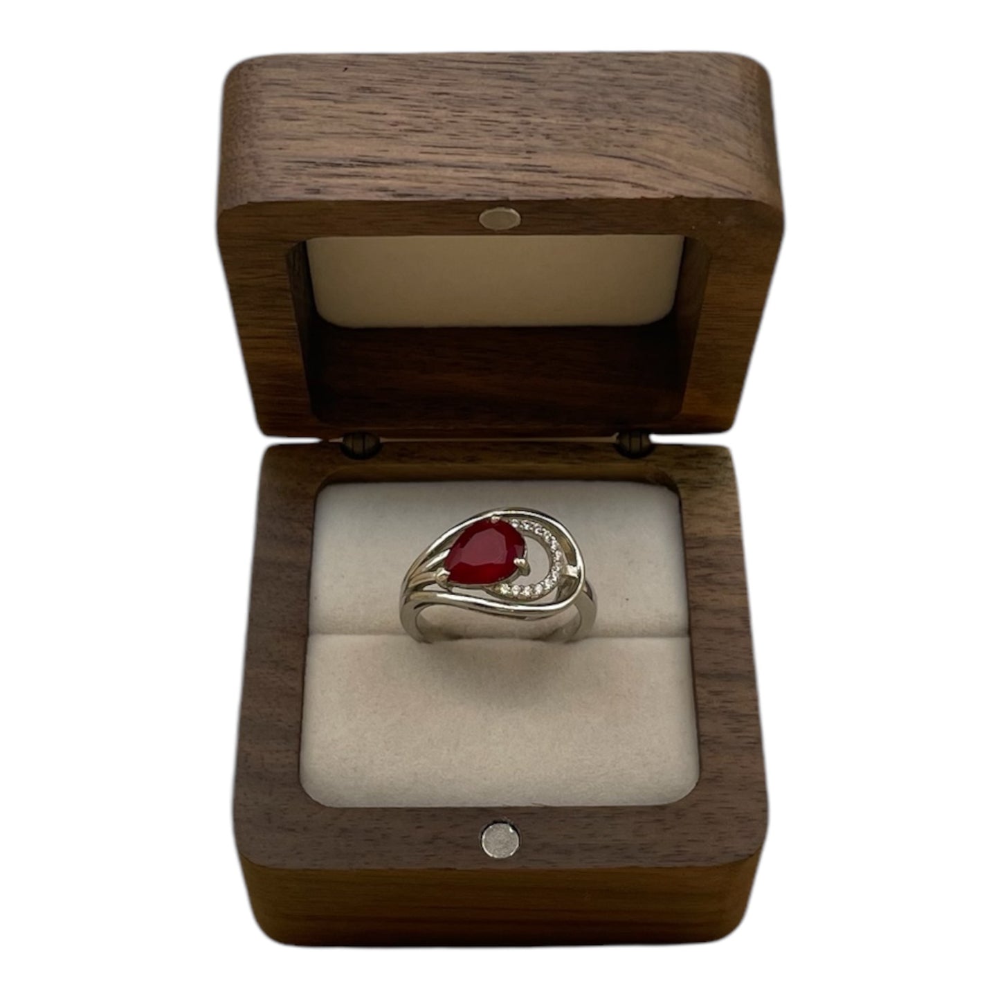 Anillo Rubi