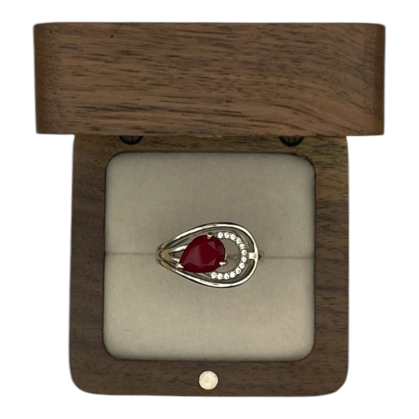 Anillo Rubi