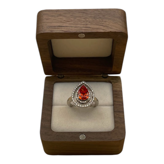 Anillo de Topacio Imperial